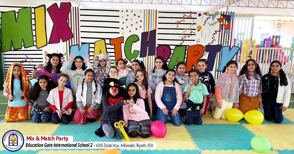 Education Gate International School 2 Riyadh